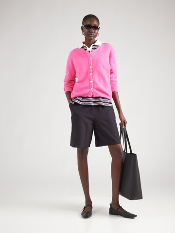Cardigan 'Vitow' AMERICAN VINTAGE en rose