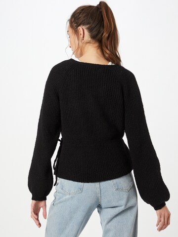 MSCH COPENHAGEN Sweater 'Lois' in Black