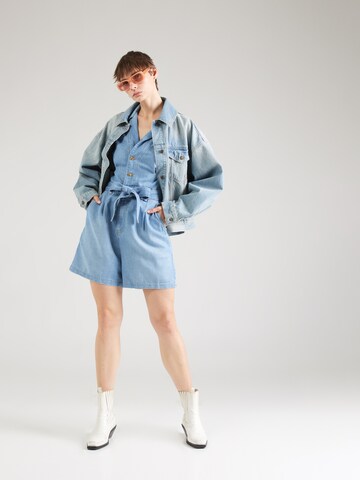 mėlyna SCOTCH & SODA Vienos dalies kostiumas