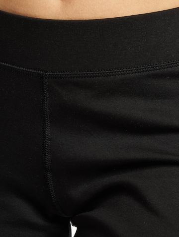 THE NORTH FACE Skinny Workout Pants ' Interlock Cotton Face' in Black