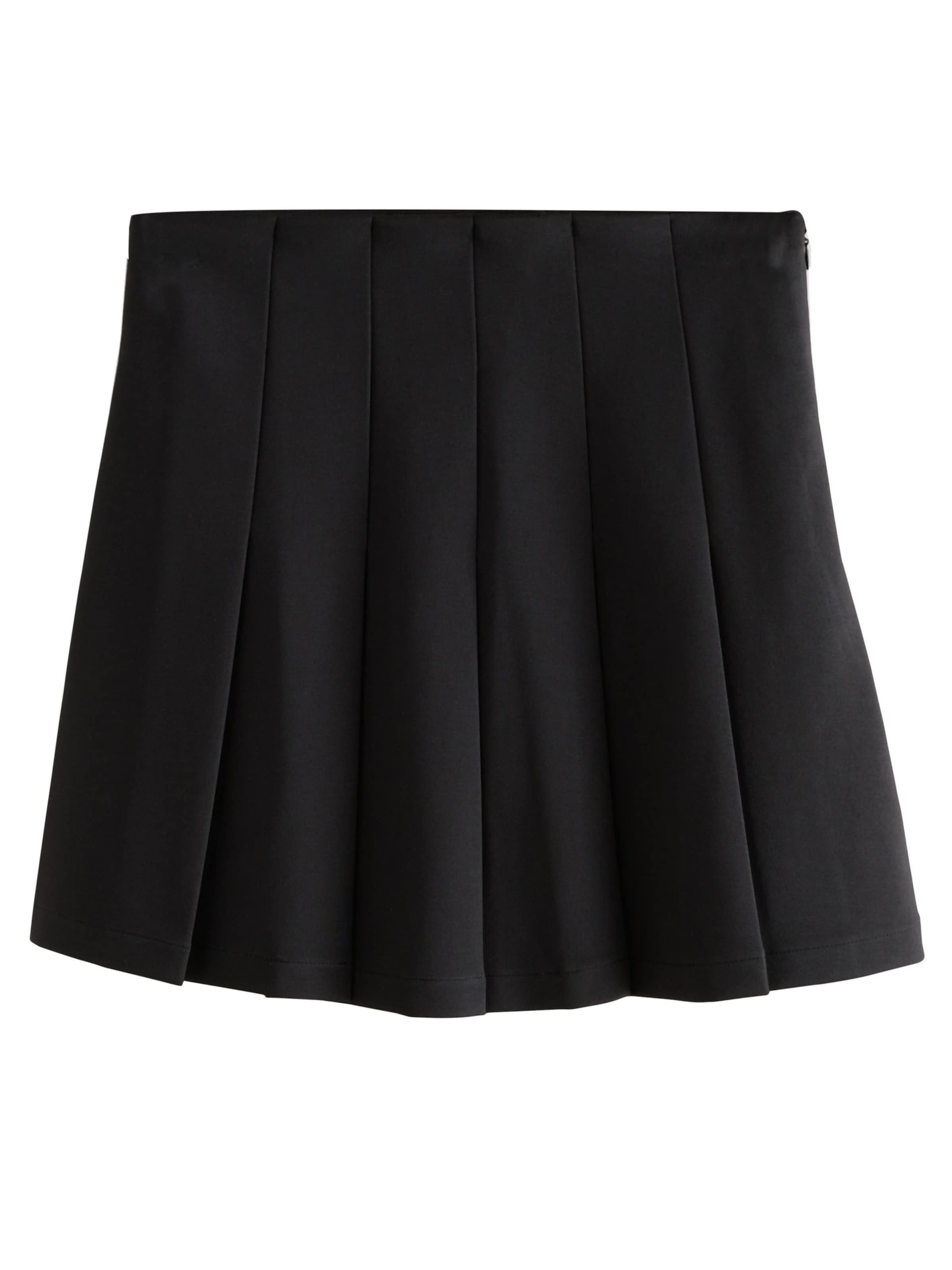 NextSuknja - crna boja: prednji dio