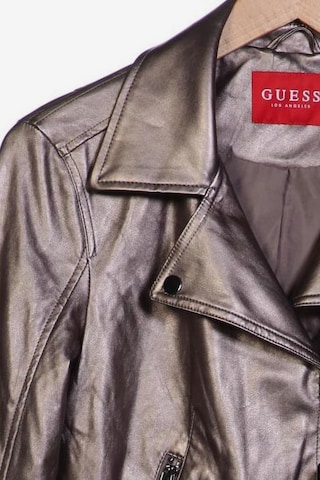 GUESS Jacke S in Silber