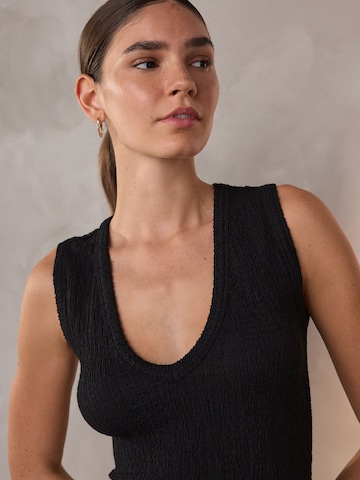 Next Топ в черно