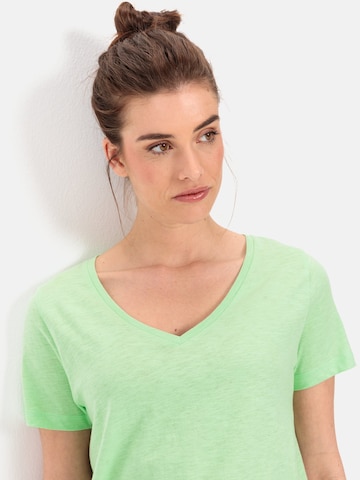 CAMEL ACTIVE Shirt in Green