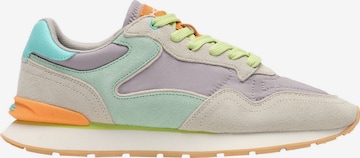 Baskets basses 'City Dopamine' HOFF en gris : devant