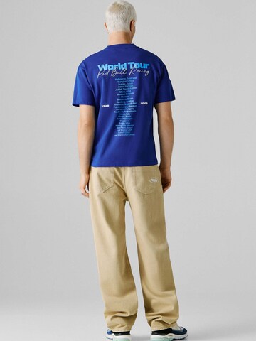 Red Bull Racing x Pepe Jeans Shirt in Blue