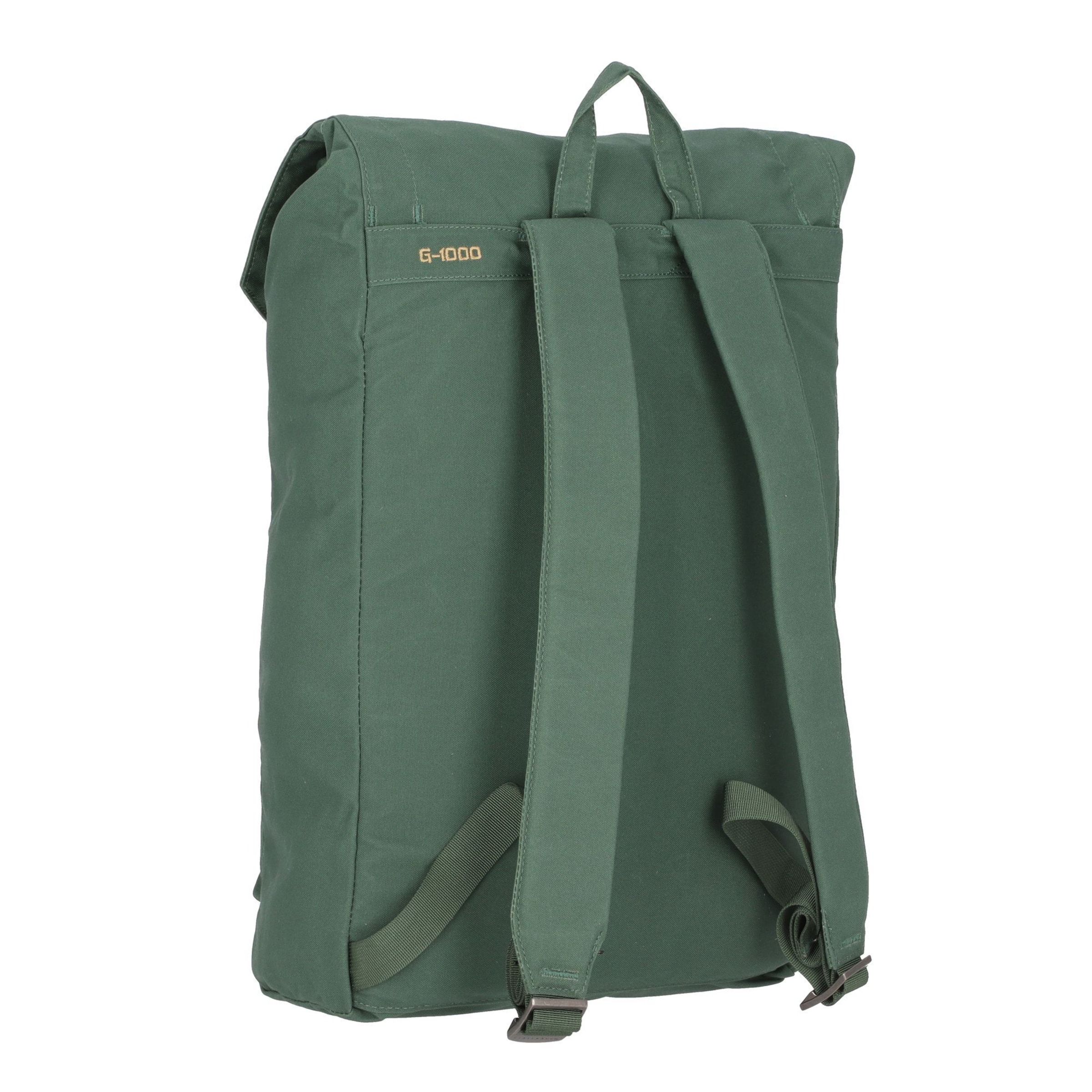 Fjällräven Rugzak 'Foldsack No.1' in Groen