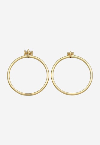 ELLI PREMIUM Ring Edelstein Ring in Gold