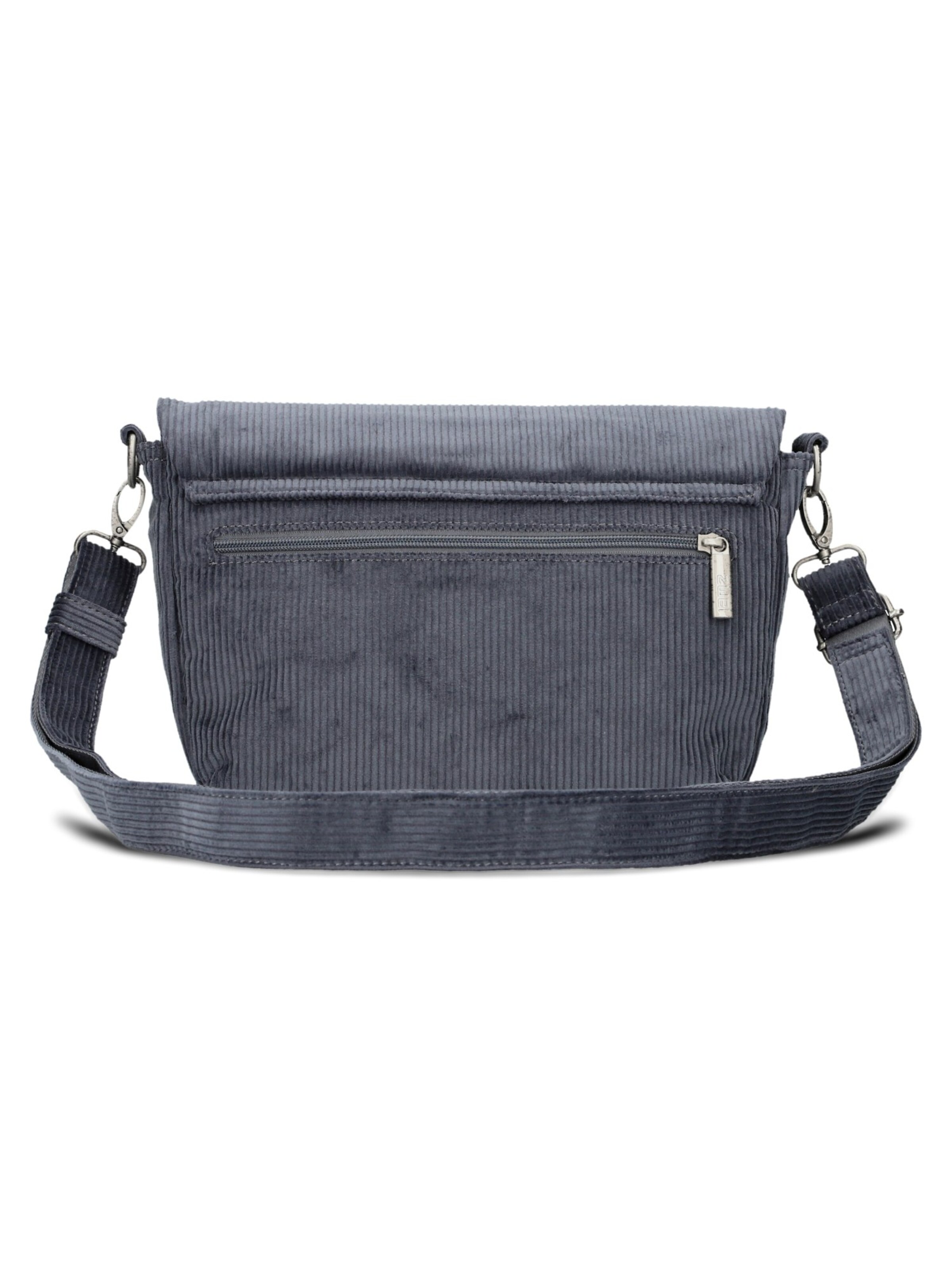 ZWEI Handtasche 'Mademoiselle M60' in Blau