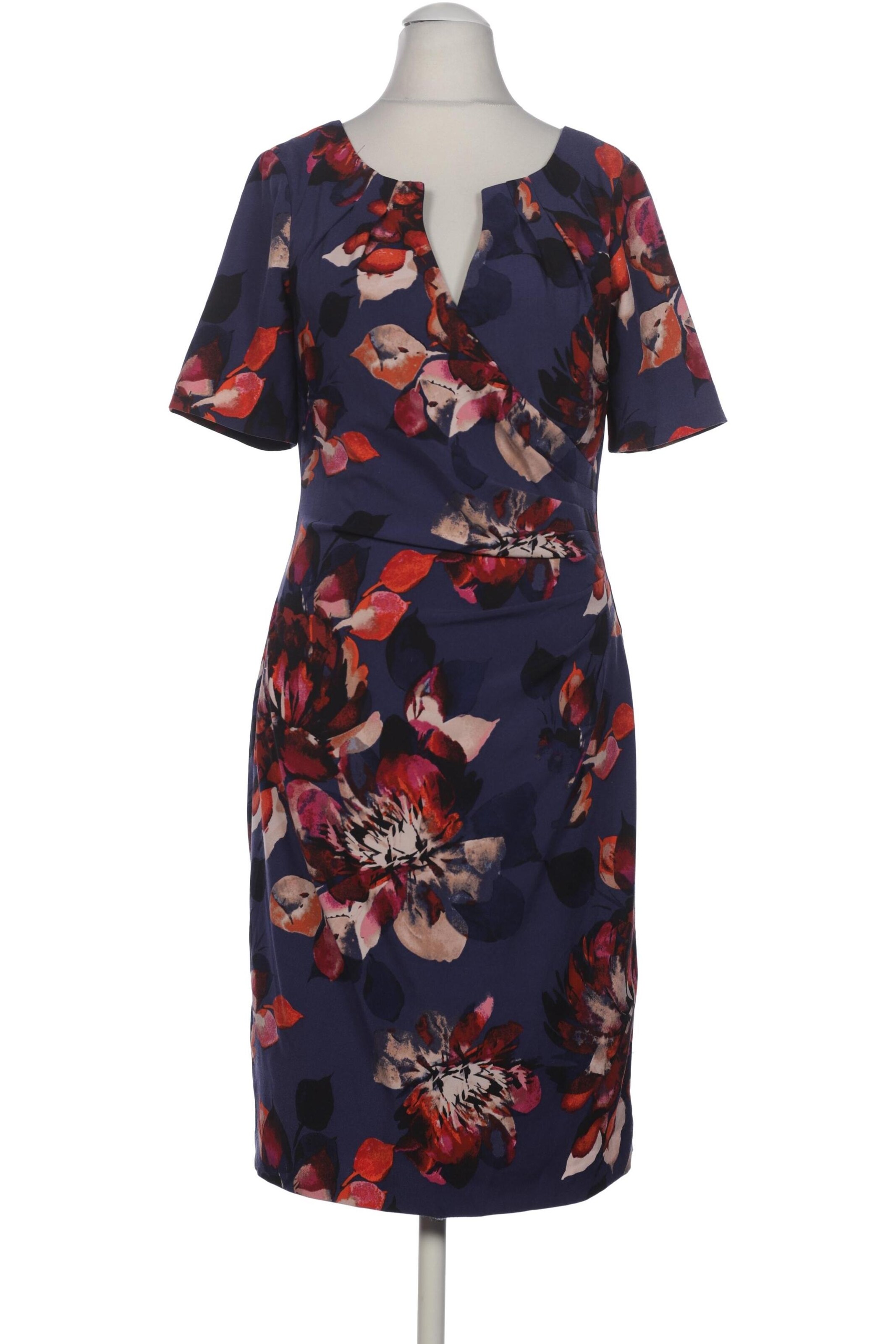 Adrianna Papell Dress in M in Blue: front