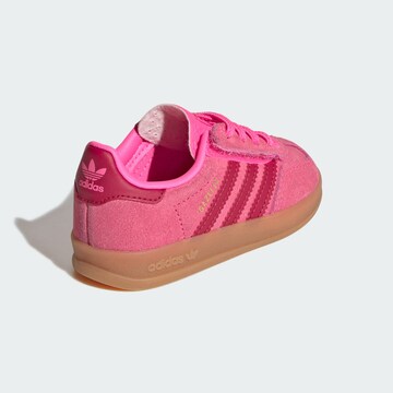ADIDAS ORIGINALS - Sapatilhas 'Gazelle' em rosa