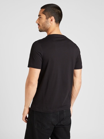 s.Oliver Shirt in Zwart