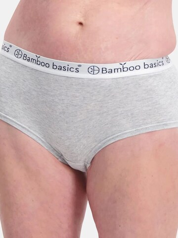 Bamboo basics Panty 'Iris' in Grey