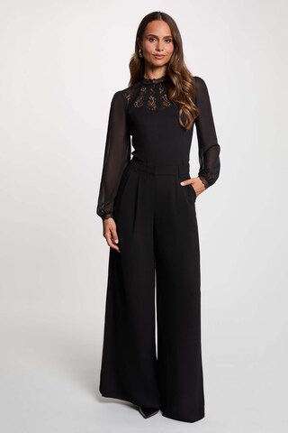 Morgan Bluse 'TEMINI' in Schwarz
