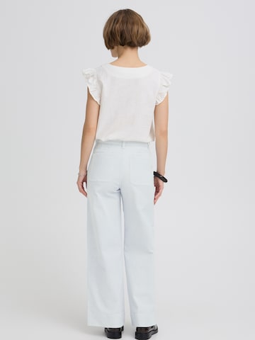 mėlyna b.young Standartinis Džinsai 'BYKASION'