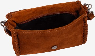 usha FESTIVAL Crossbody Bag in Brown