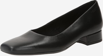 VAGABOND SHOEMAKERS Avokkaat 'DEBBI' värissä musta: etupuoli