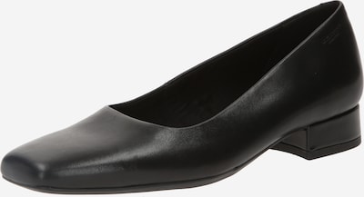 VAGABOND SHOEMAKERS Cipele s potpeticom 'DEBBI' u crna, Pregled proizvoda