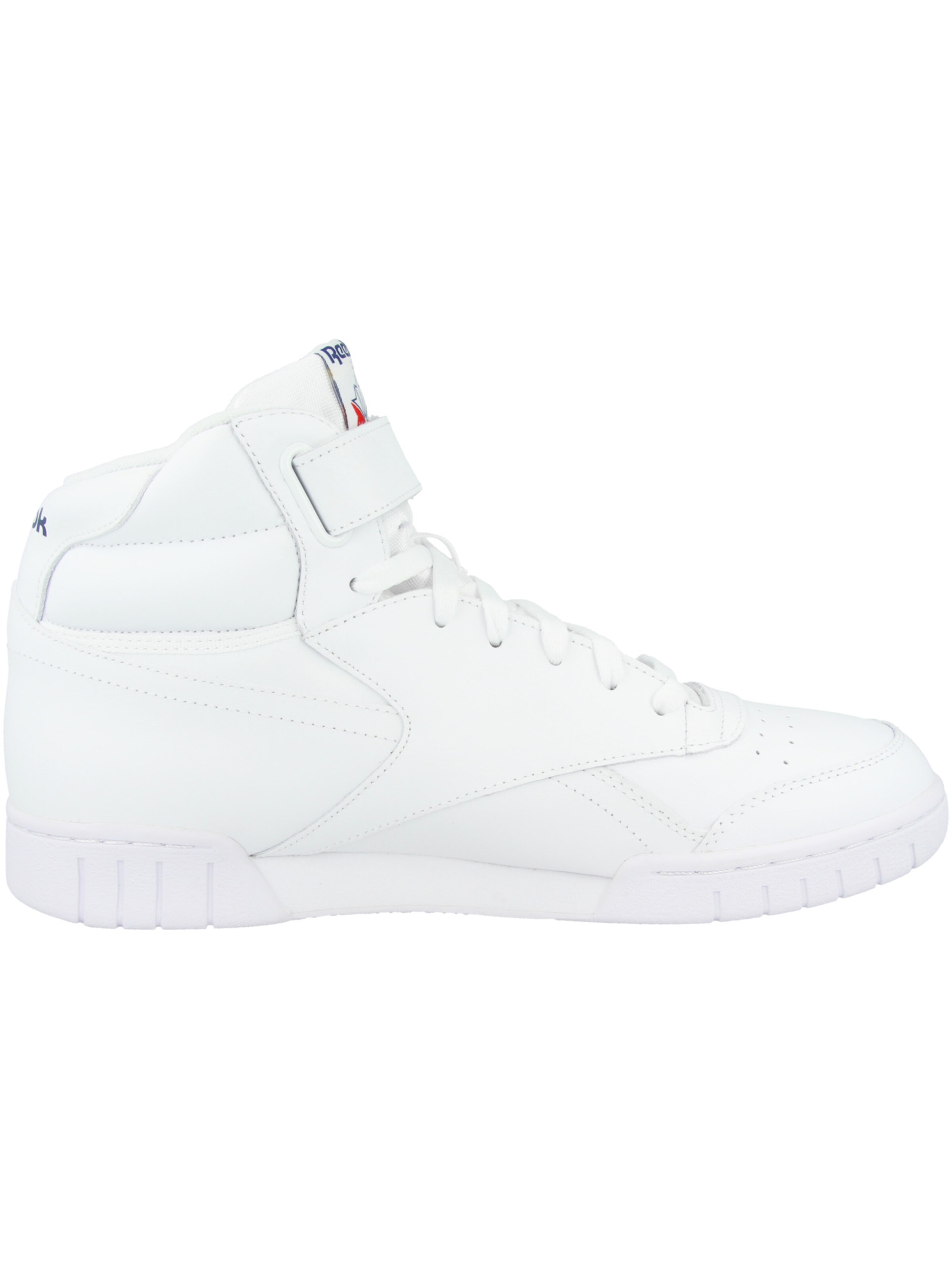 Reebok Високи маратонки в бяло