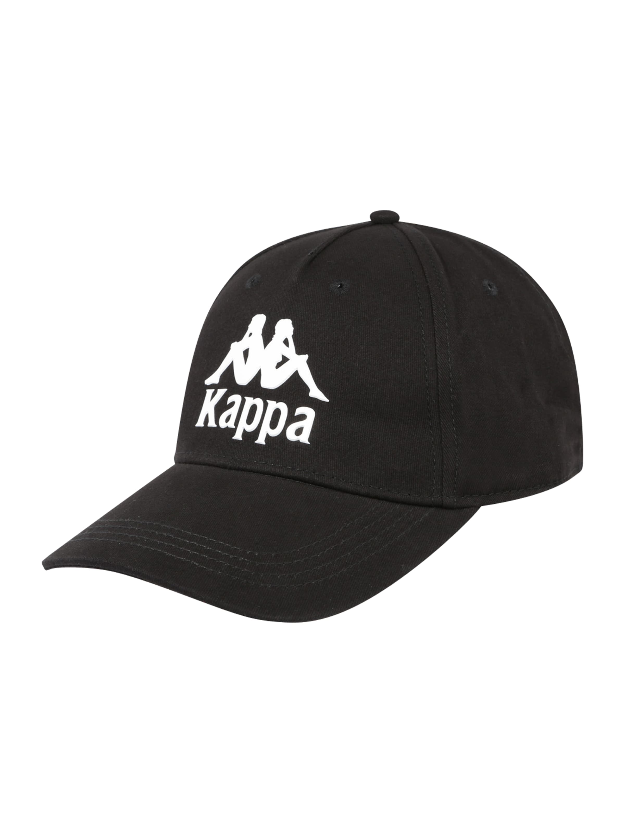 Men Caps & hats | KAPPA Cap 'KAJO' in Black - KC95255