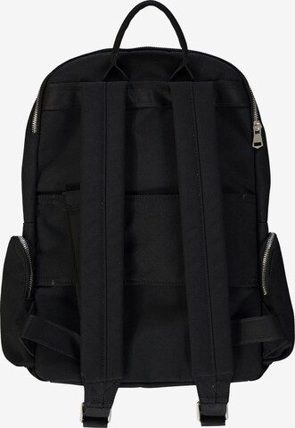 LERROS Backpack in Black