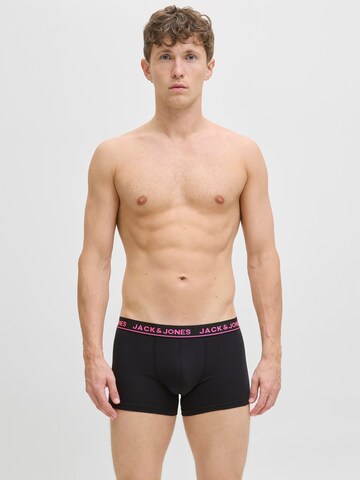 JACK & JONES Boksershorts i sort: forside