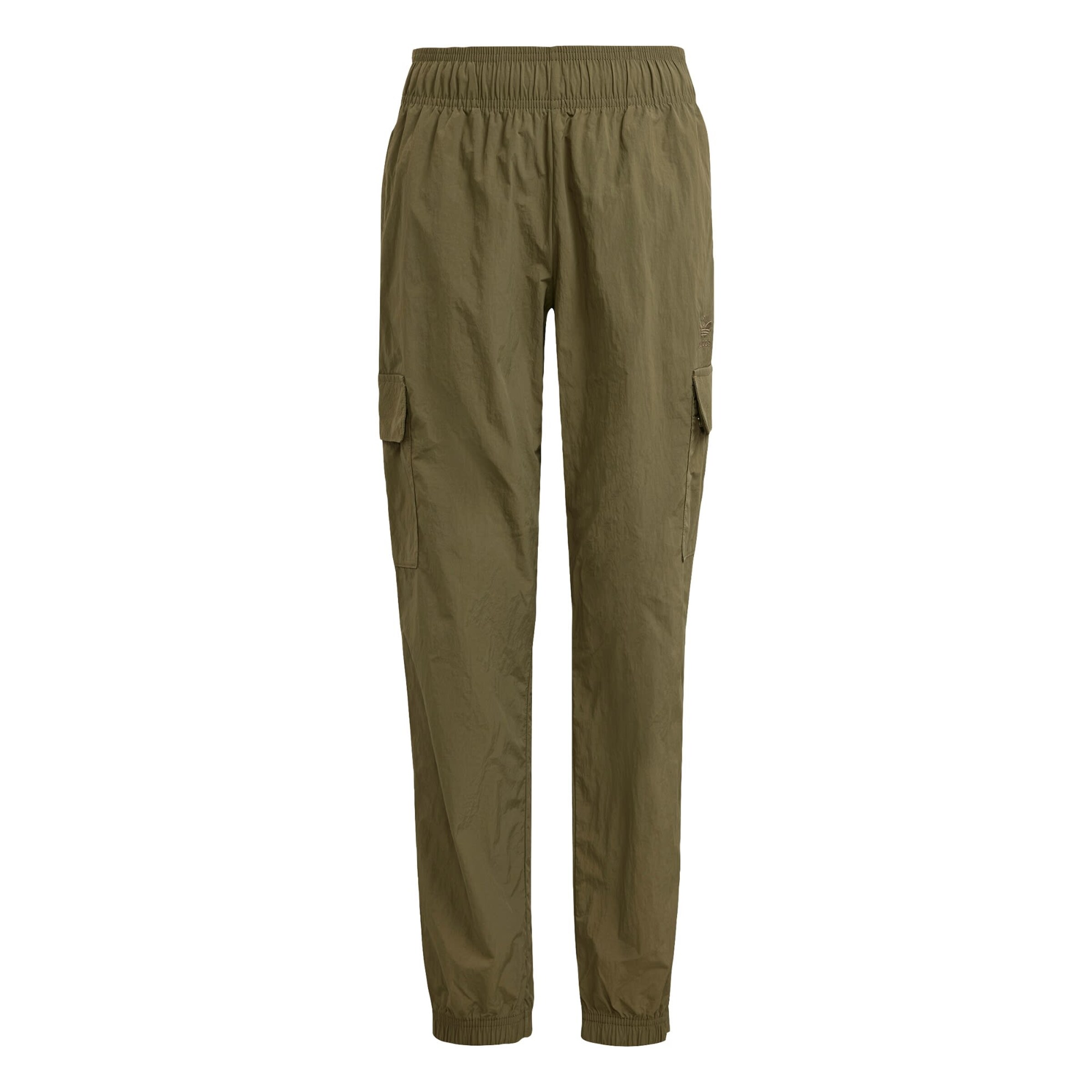 ADIDAS ORIGINALS Pants 'Cargo Pants' in Green: front