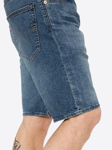 LEVI'S ® Regular Shorts '405™ Standard' in Blau