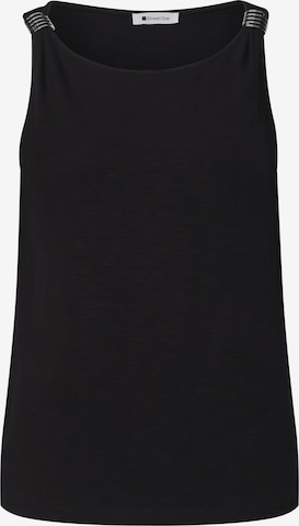 STREET ONE Top in Black: front