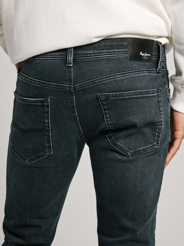 Tapered Jeans di Pepe Jeans in nero