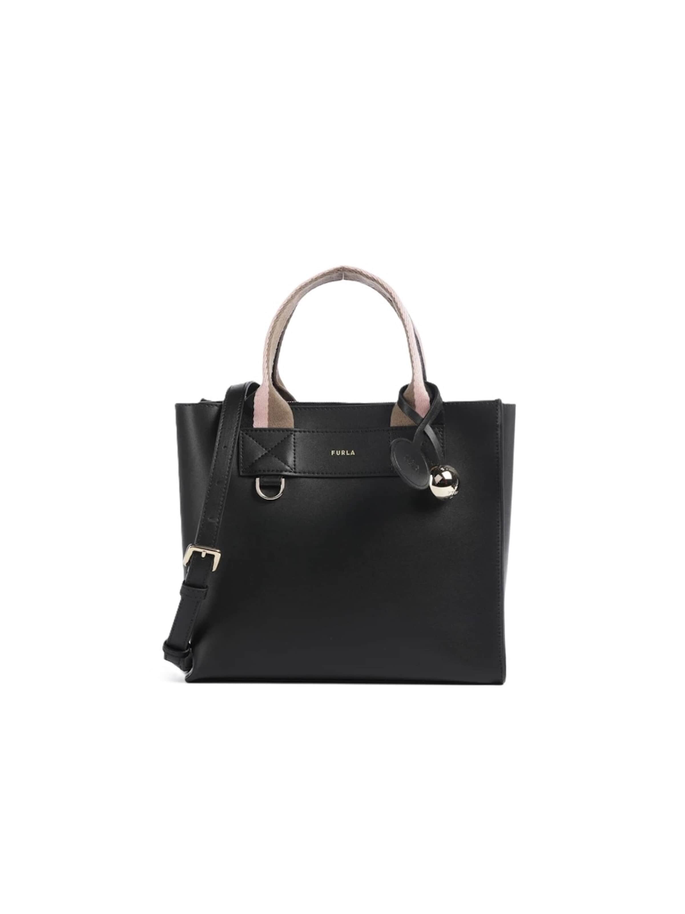FURLA Handbag 'WB02038 BX4467' in Black: front