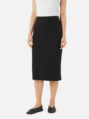 Masai Skirt 'Seulo' in Black: front