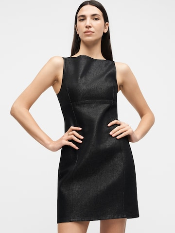 ARMANI EXCHANGE Kleid in Schwarz