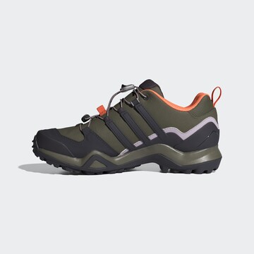 ADIDAS TERREX Halbschuh 'Swift R2' in Grün