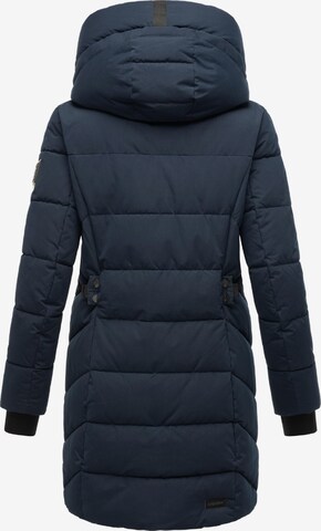 Manteau d’hiver 'Knutschilein' NAVAHOO en bleu