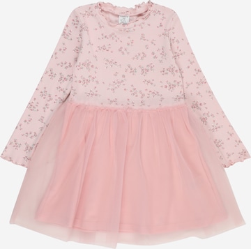 Robe Lindex en rose : devant