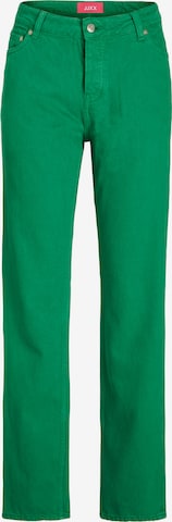 JJXX Jeans 'Seoul' i grønn: forside