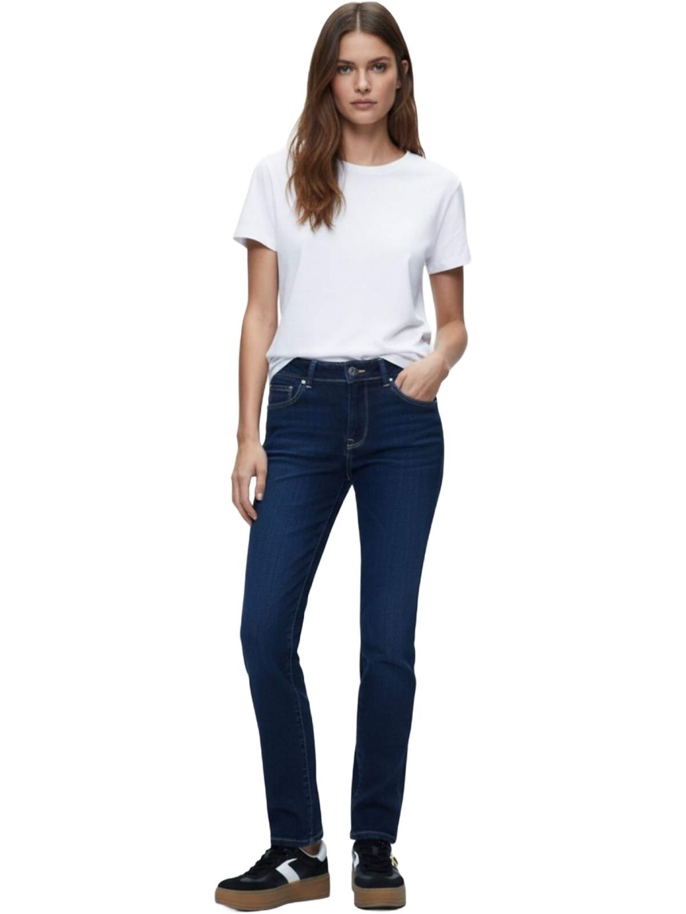 LTB Jeans Skinny Jeans in Blauw: voorkant