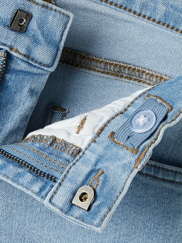 NAME IT - Loosefit Vaquero 'NKFRose' en azul