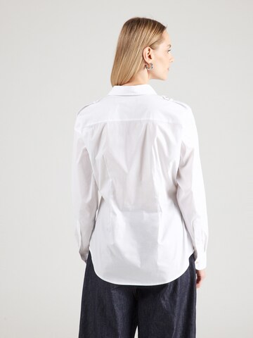 Lauren Ralph Lauren Pluus 'GIONINA', värv valge