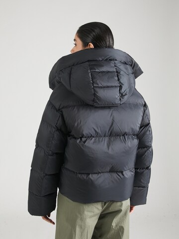 Krakatau Winterjacke 'AMERY' in Schwarz