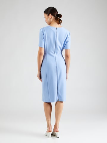 BOSS Kleid 'DAMAISA' in Blau