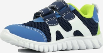 RICHTER Sneaker ’ in Blau: Vorderseite