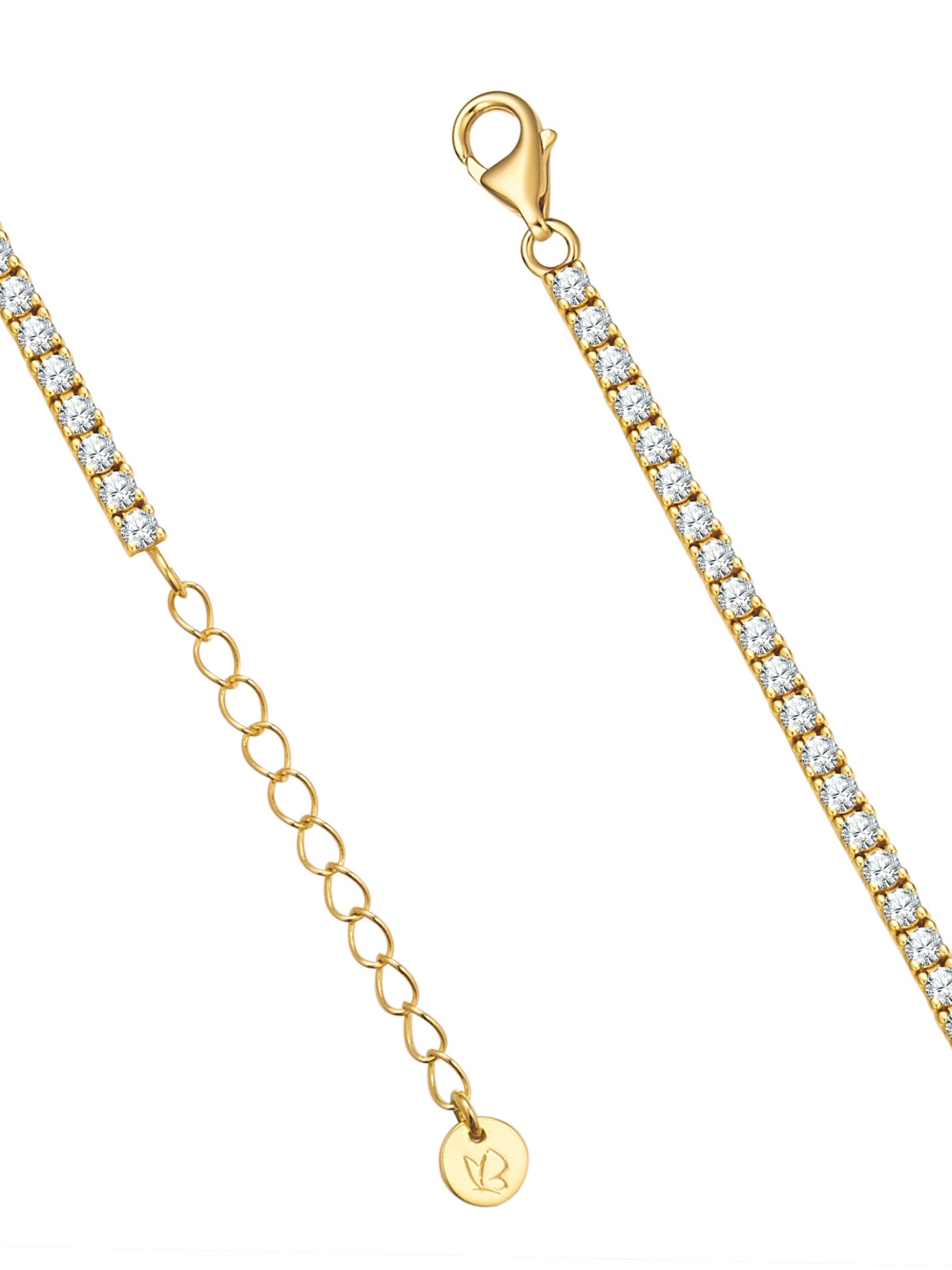 Glanzstücke München Armband in Goud