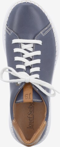 Chaussure à lacets 'Louisa 03' JOSEF SEIBEL en bleu