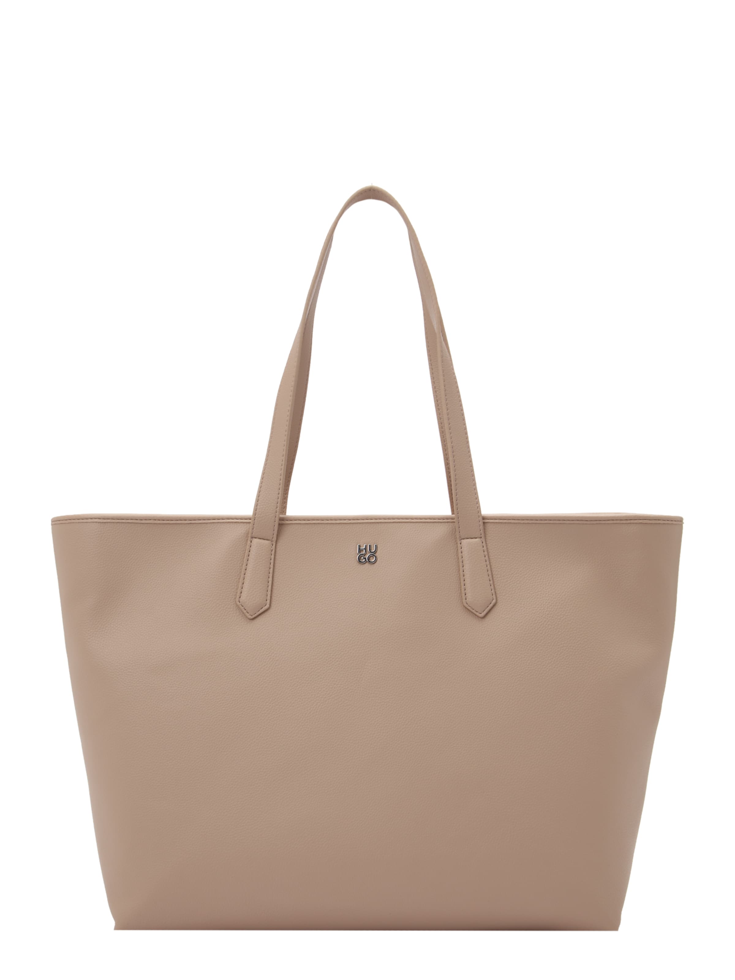 HUGO Shopper 'Chris 2.0' in Bruin: voorkant