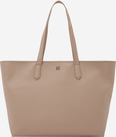 HUGO Ostoskassi 'Chris 2.0' värissä vaaleanruskea, Tuotenäkymä