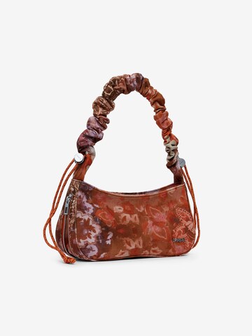 Desigual Torba na ramię w kolorze pomarańczowy