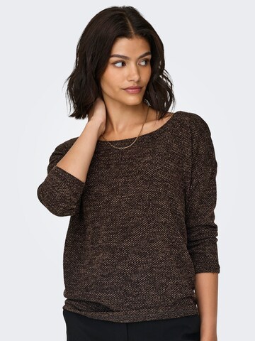 Pullover 'ONLALBA' di ONLY in marrone