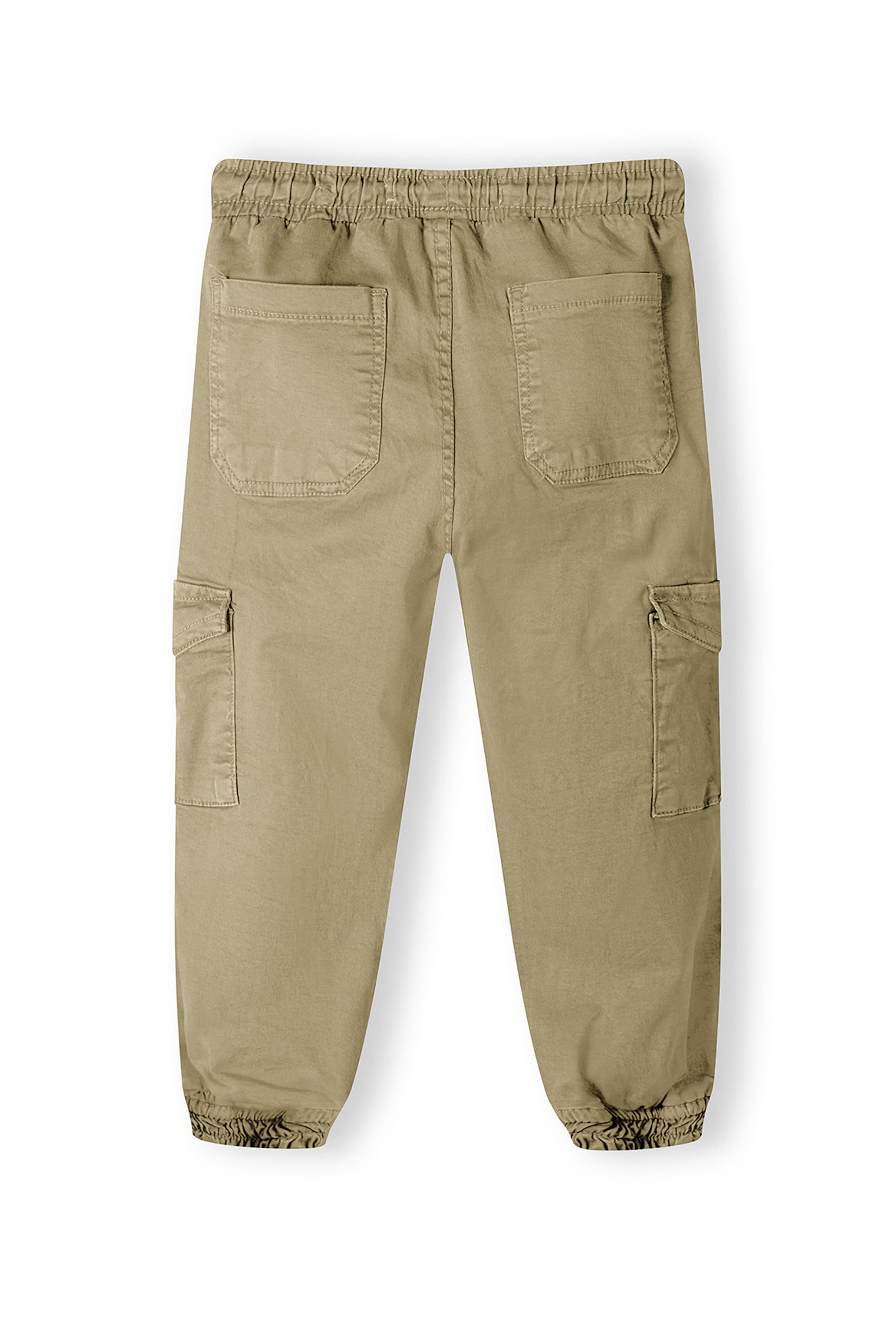 MINOTI Regular Byxa i beige